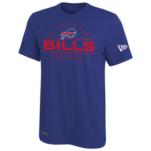 New Era NFL Men's Buffalo Bills Blitz Lightning Short Sleeve T-Shirt
