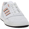 Adidas Men's A.R. Trainer Sneakers, White/Glow Pink/Black