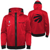 Nike NBA Youth (8-20) Toronto Raptors Lightweight Hooded Full Zip Jacket