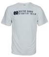 NCAA Men's Notre Dame Headlines Dri Tek Performance Tee T-shirt, Many Colors