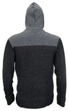 Asics Tiger Men's Premium Knit Zip Hoodie, Color Options