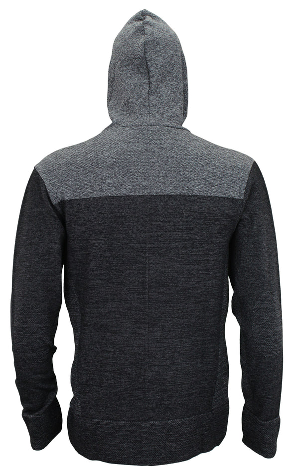 Asics Tiger Men's Premium Knit Zip Hoodie, Color Options