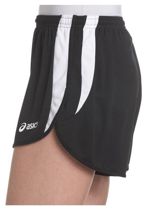 ASICS Women's Medley 1/2 Split Shorts Athletic Work Out Shorts - Many Colors