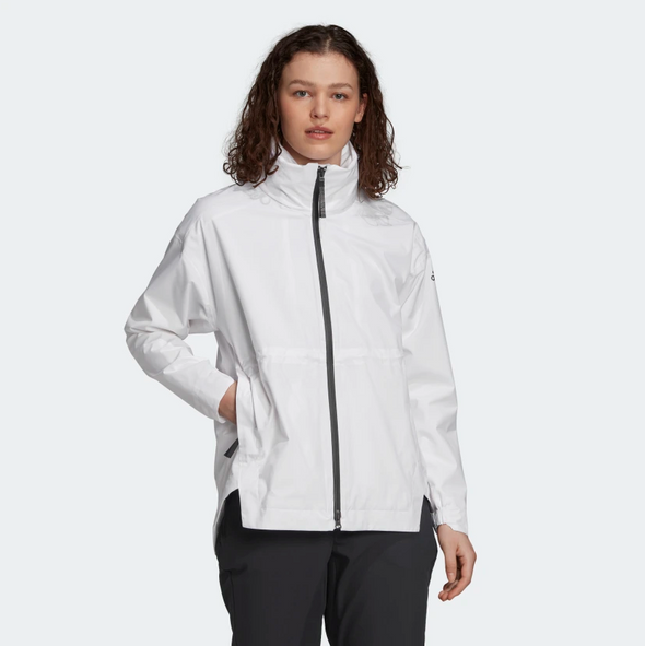 Adidas Women's W Urban Rain.RDY Jacket, Color Options
