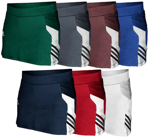 Adidas Women's Climalite Utility Skort, Multiple Color Options