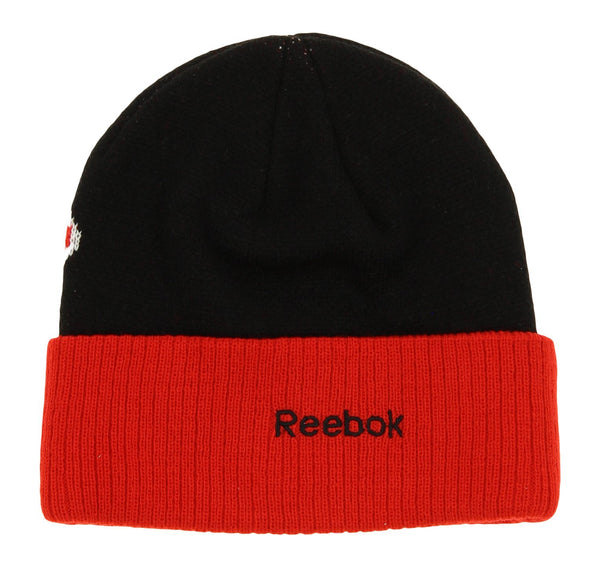 REEBOK NHL Youth Ottawa Sentators Basic Cuffed Knit Hat