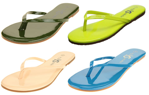 Yosi Samra Women's Roee Flip Flop, Color Options