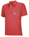 Adidas Golf Men's Climalite Angular Pocket Jersey Polo Shirt - Many Colors
