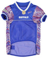 Zubaz X Pets First NFL Buffalo Bills Jersey For Dogs & Cats