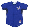 Outerstuff MLB Youth Toronto Blue Jays Cool Base Batting Practice Jersey