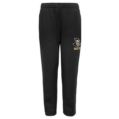 Outerstuff NCAA Youth Central Florida Golden Knights Team Color Essential Fleece Pants