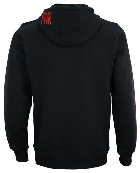 Call Of Duty League Men's Paris Legion CDL Team Kit Away Hoodie, Black
