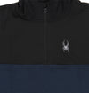 Spyder Men's Ray 1/4 Zip Pullover Hoodie, Color Options