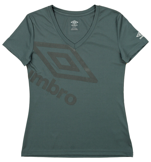 Umbro Women's Diamond Tilt Tee, Color Options