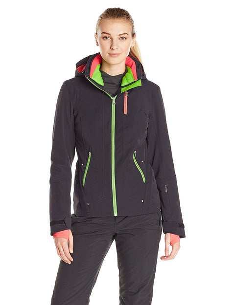 Spyder Women's Pandora Jacket, Color Options