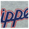 Zipway Los Angeles Clippers NBA Youth 1/4 Zip Pullover Sweatshirt, Gray