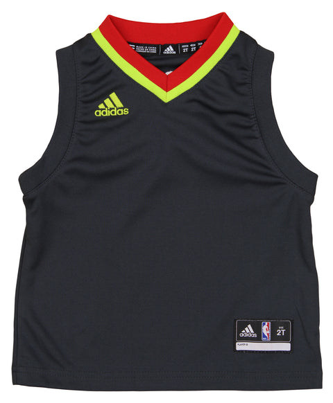 Adidas NBA Toddlers Atlanta Hawks Blank Road Replica Jersey