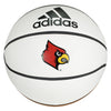 Adidas NCAA Louisville Cardinals Autograph Basketball, Size 7