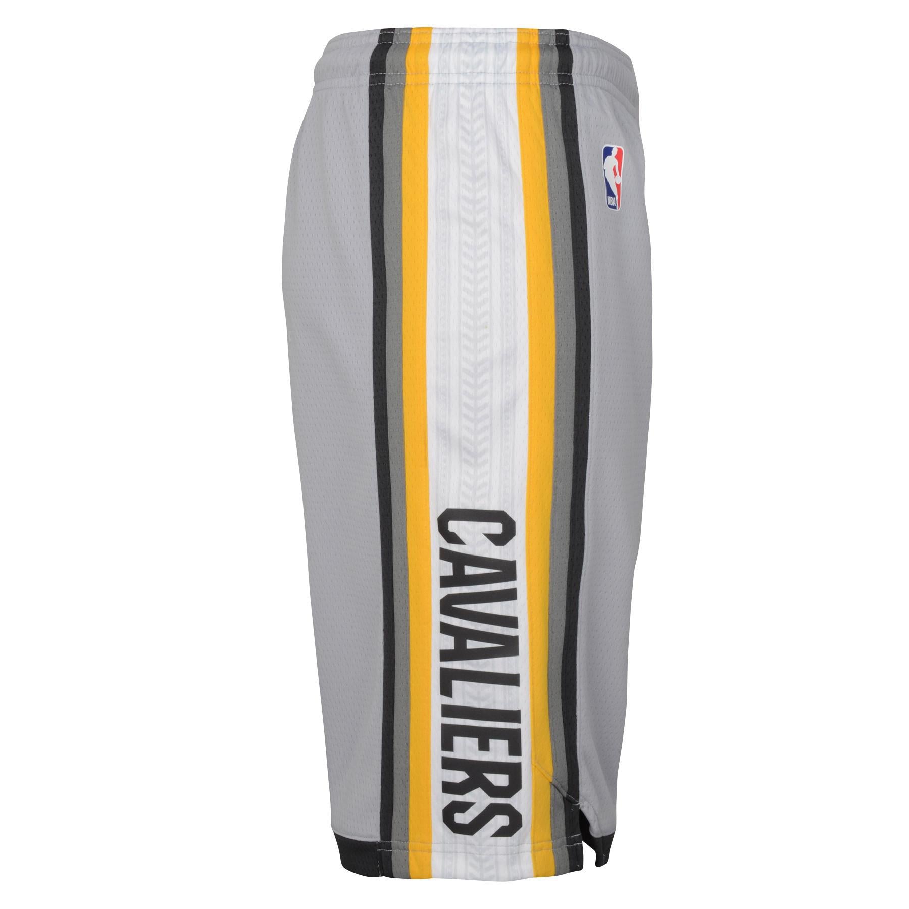 Cleveland Cavaliers Icon Edition Men's Nike Dri-FIT NBA Swingman Shorts