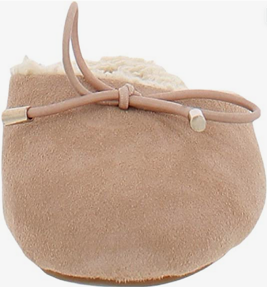 Jessica Simpson Womens Tracee Knit Lined Mules