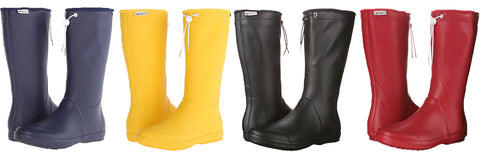 Tretorn Women's Viken Rain Boot, Color Options