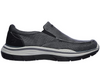 Skechers Men's Relaxed Fit Expected 2.0 - Brako Slip-on Sneaker, Color Options