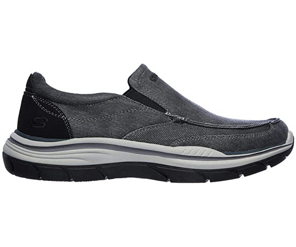 Skechers Men's Relaxed Fit Expected 2.0 - Brako Slip-on Sneaker, Color Options