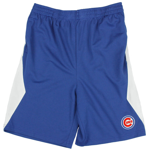 MLB Baseball Kids/ Youth Chicago Cubs MLB Shorts - Blue