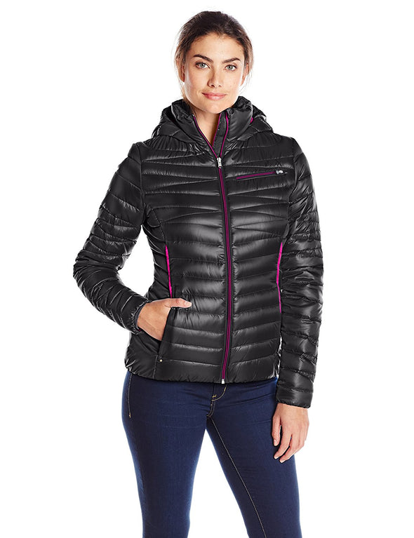 Spyder Women's Timeless Hoodie Jacket, Color Options