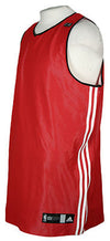 Adidas NBA Men's Athletic 3 Stripe Fusion Blank Jersey, Color Options