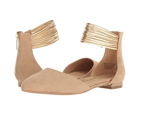 Aerosoles Women's Girl Talk Ballet Flat, Color Options