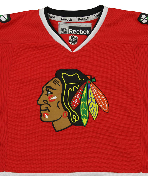 Reebok NHL Kids Chicago Blackhawks Teuvo Teravainen #86 Player Jersey, Red