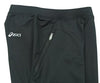 ASICS Women's Marathon PR Track Athletic Running Pants, Black