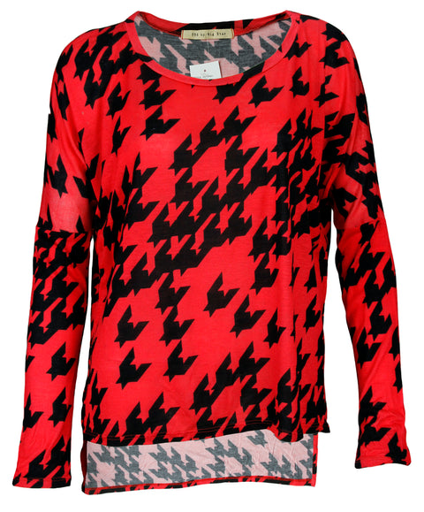 Big Star Women's Longtail Long Sleeve Shirts, Color Options