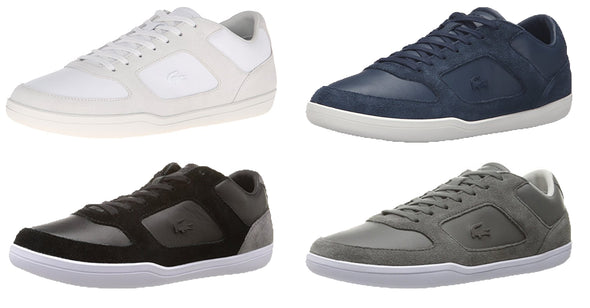Lacoste Men's Court-Minimal 316 1 Fashion Sneaker, Color Options