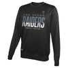 Outerstuff NFL Men's Las Vegas Raiders Pro Style Performance Fleece Sweater