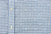 Argyle Culture Men's Button Up Mini Checkered Shirt, Color Options
