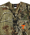 Fabrique Innovations Unisex NCAA Tennessee Volunteers Camo Team Logo Scrub