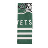 Northwest NFL New York Jets "Stripes" Beach Towel, 30" x 60"