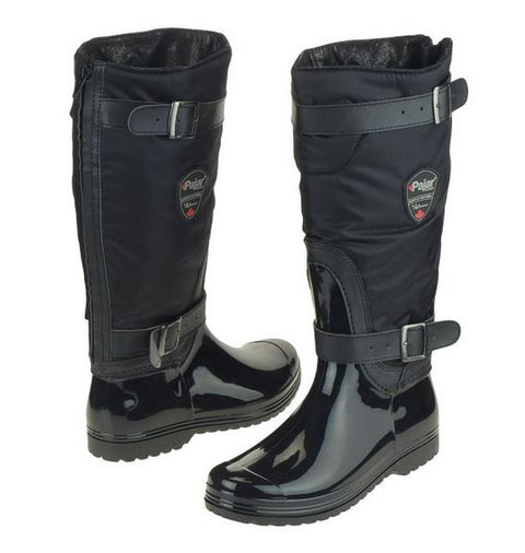 Pajar RORY Women's Insulated Rain Boots - Black