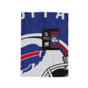 Northwest NFL Buffalo Bills "Stripes" Beach Towel, 30" x 60"