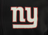 Zubaz NFL New York Giants Men's Heavyweight Full Zip Fleece Hoodie