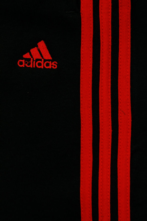 Adidas Youth Designator Athletic Track Pants - Color Options
