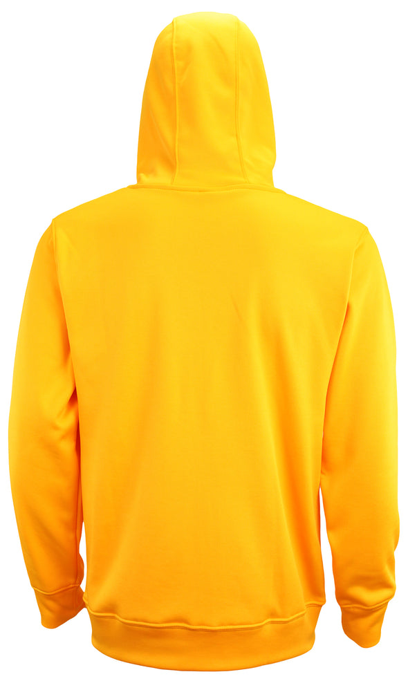 Outerstuff NFL Men's Washington Commanders Drill Performance Full Zip Hoodie