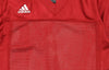 NCAA Kids Oklahoma Sooners Blank Football Replica Jersey, Red