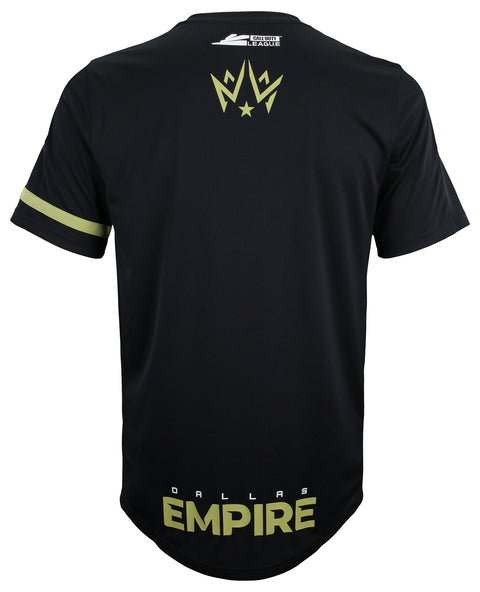 Outerstuff Call of Duty League Men's Dallas Empire Short Sleeve Away Jersey
