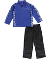 Puma Toddler Boy's Swift Arrow 2-Piece Performance Outfit Set - Competition Blue