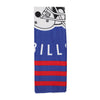 Northwest NFL Buffalo Bills "Stripes" Beach Towel, 30" x 60"