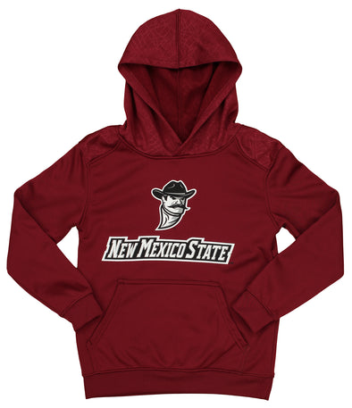 Outerstuff NCAA Youth New Mexico State Aggies Performance Hoodie