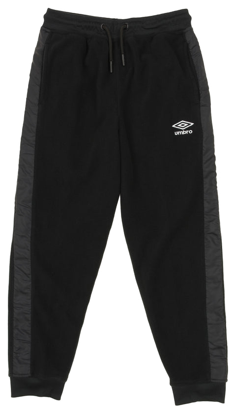Umbro Youth Boys Full Zip Polar Fleece Pants